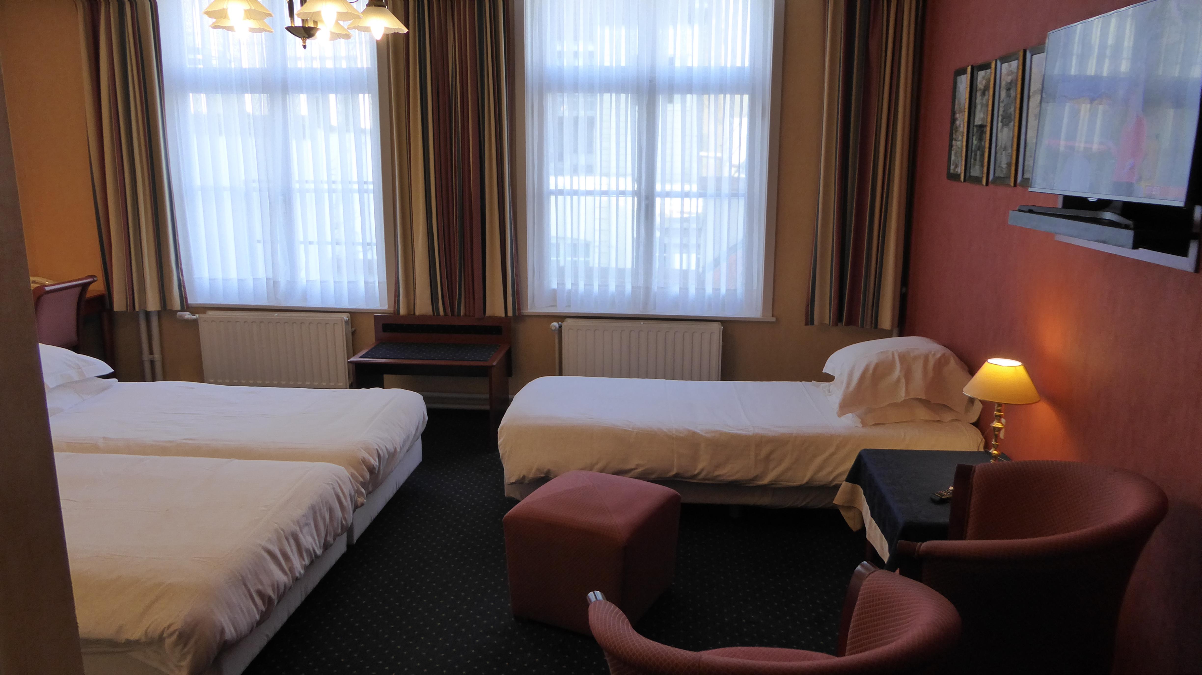 The Black Swan Hotel Brugge Eksteriør billede
